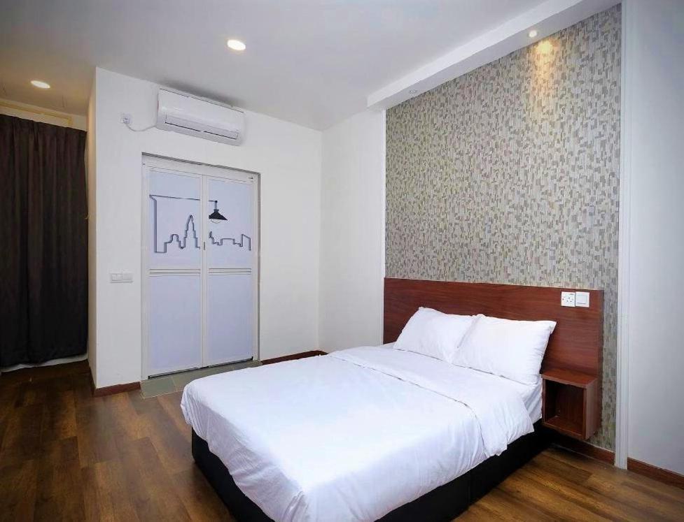 Atabara Boutique Hotel Kuantan Buitenkant foto