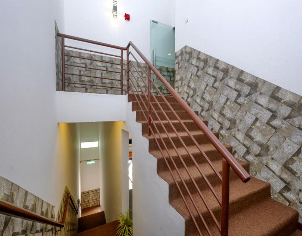 Atabara Boutique Hotel Kuantan Buitenkant foto