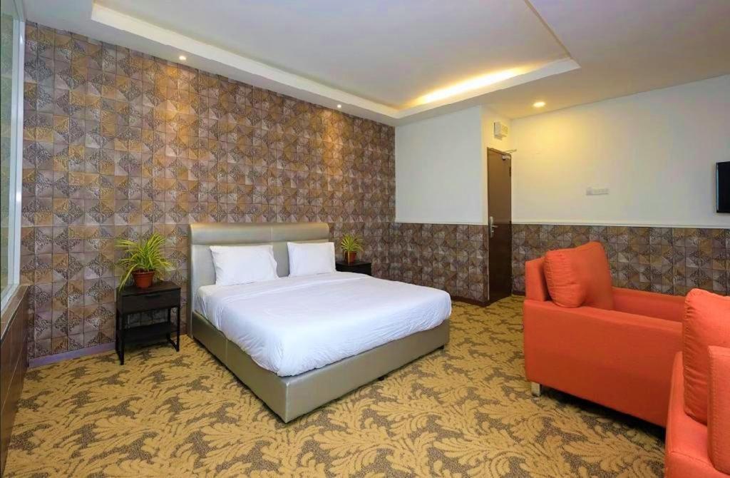 Atabara Boutique Hotel Kuantan Buitenkant foto