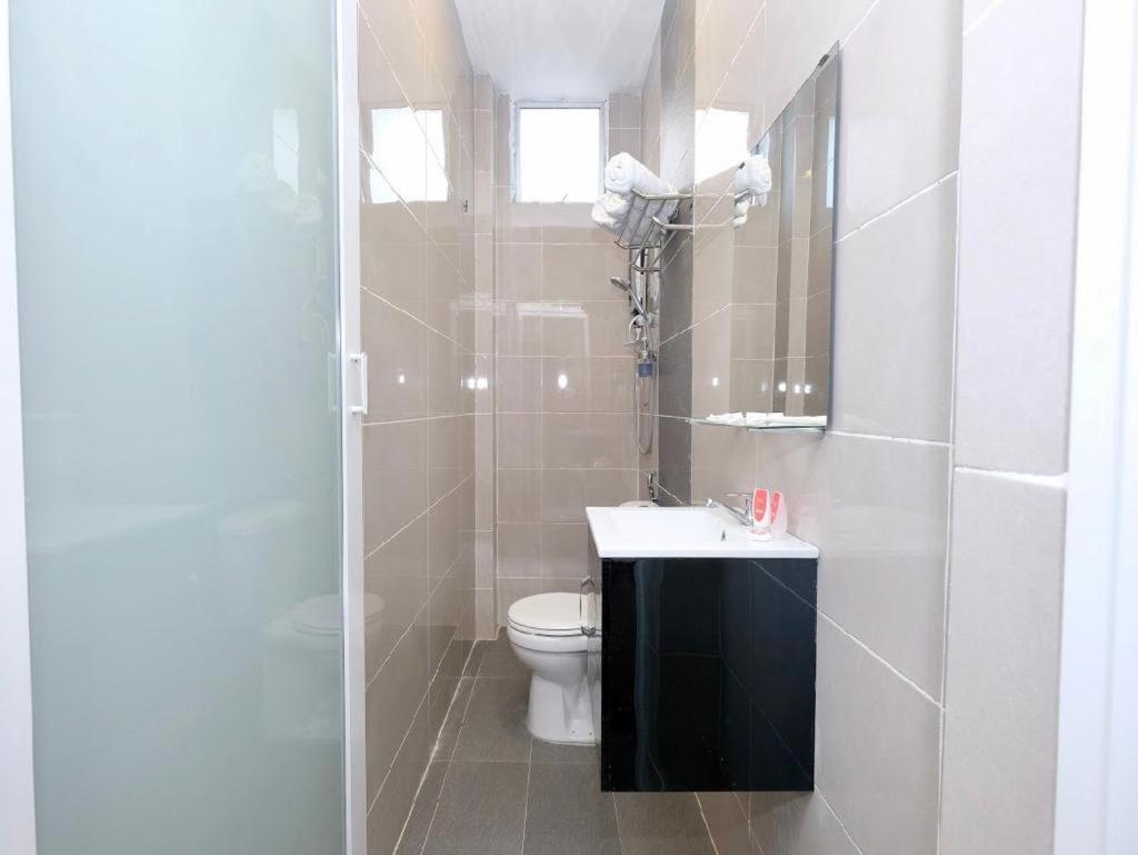 Atabara Boutique Hotel Kuantan Buitenkant foto