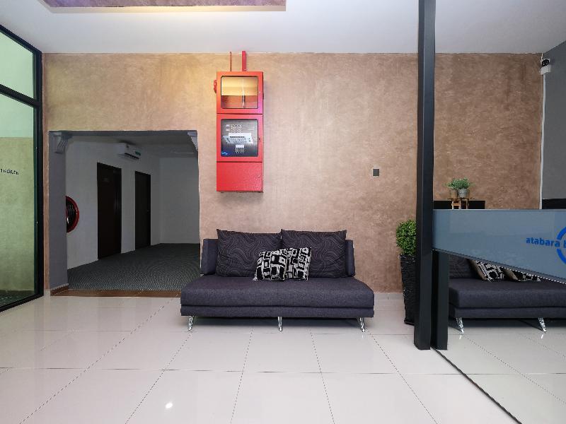 Atabara Boutique Hotel Kuantan Buitenkant foto