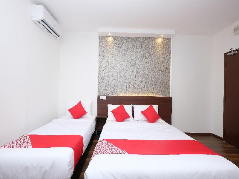 Atabara Boutique Hotel Kuantan Buitenkant foto