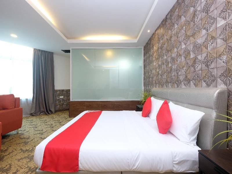 Atabara Boutique Hotel Kuantan Buitenkant foto