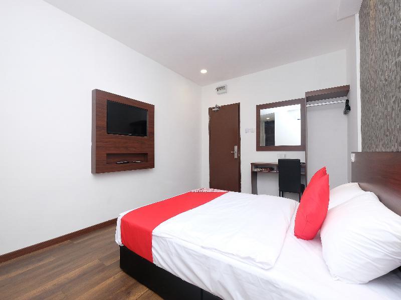 Atabara Boutique Hotel Kuantan Buitenkant foto