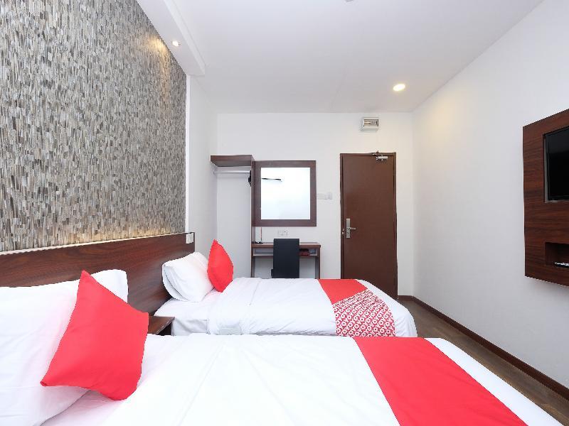 Atabara Boutique Hotel Kuantan Buitenkant foto
